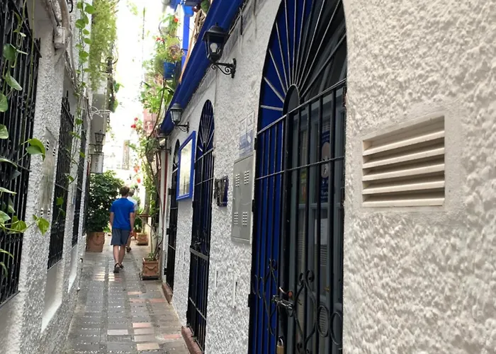 Дом отдыха Casa Luna Elviria