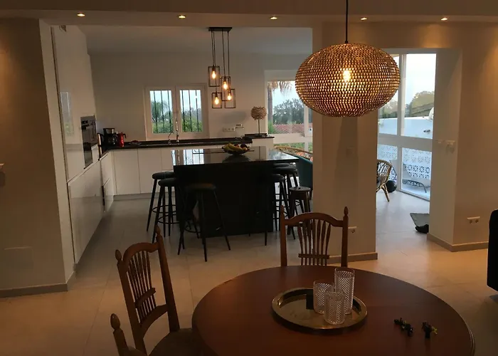 Дом отдыха Casa Luna Elviria