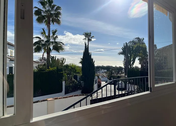 Дом отдыха Casa Luna Elviria