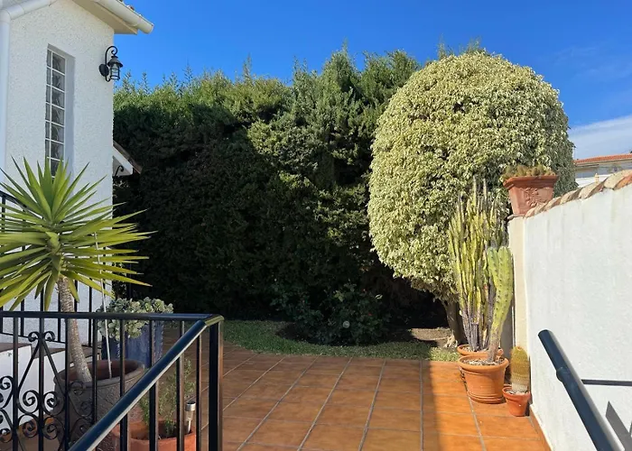 Casa Luna Elviria Дом отдыха *