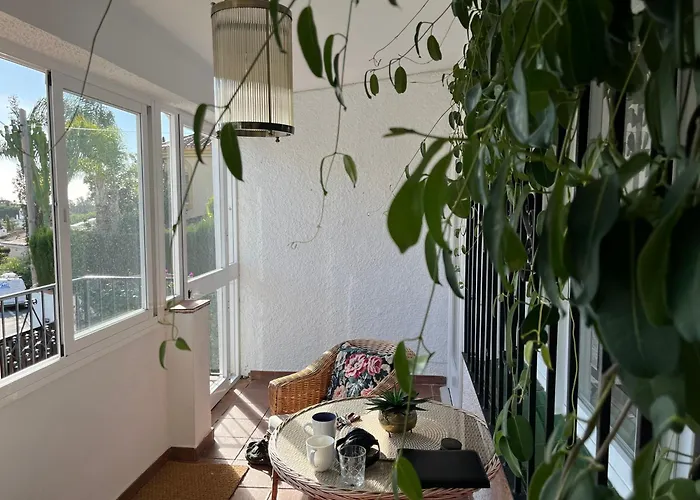 Дом отдыха Casa Luna Elviria