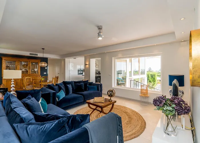 Дом отдыха Casa Luna Elviria Марбелья