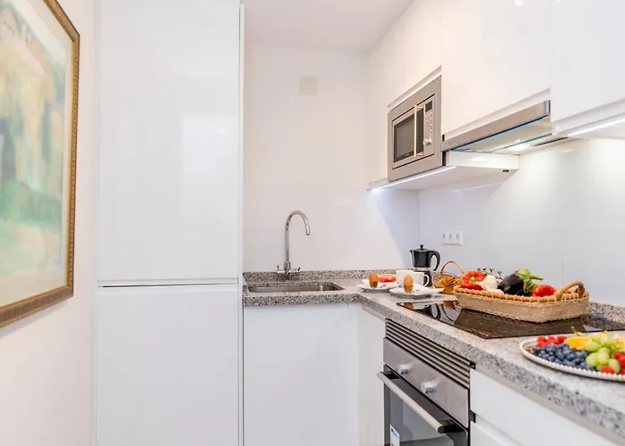 Casa Luna Elviria Дом отдыха Марбелья