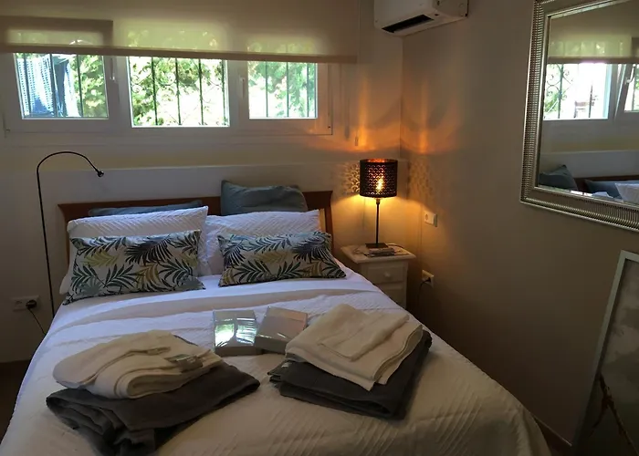 Casa Luna Elviria Марбелья