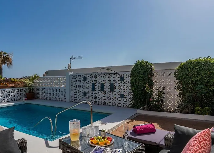 Casa Luna Elviria Дом отдыха *