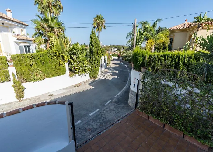 Дом отдыха Casa Luna Elviria