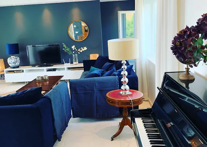 Casa Luna Elviria Дом отдыха *