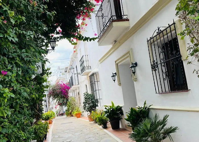 Casa Luna Elviria Дом отдыха *