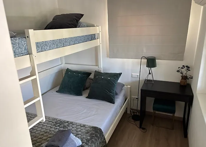 Casa Luna Elviria Марбелья