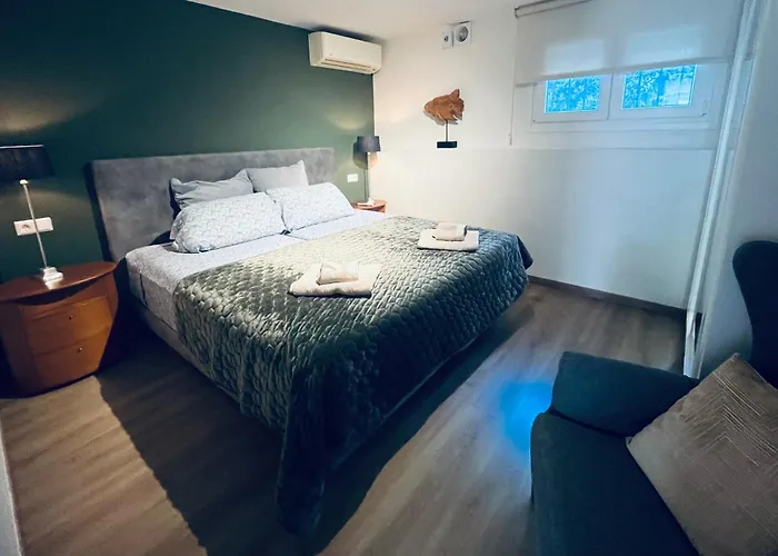 Дом отдыха Casa Luna Elviria