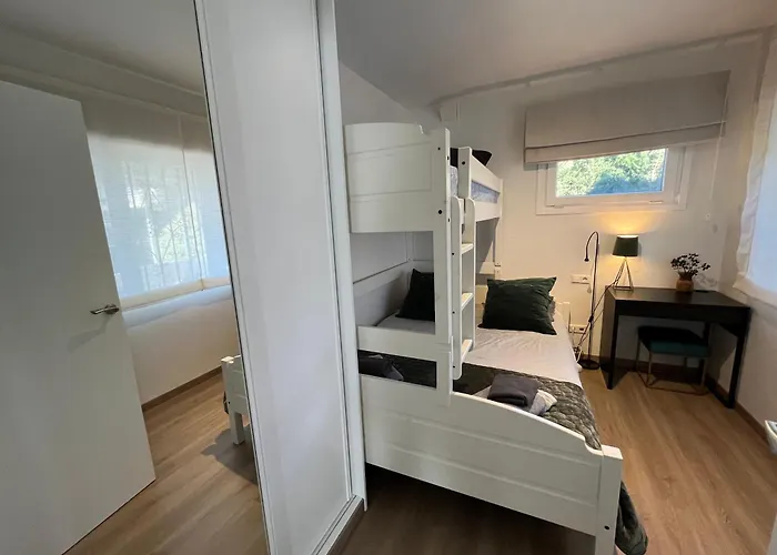 Дом отдыха Casa Luna Elviria