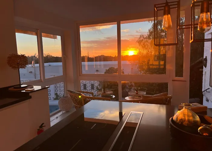 Casa Luna Elviria Дом отдыха *