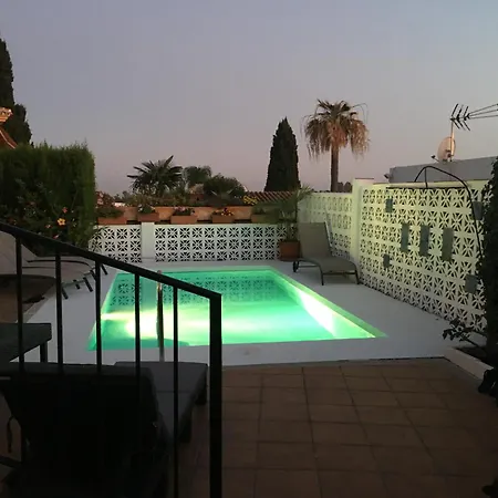 Family Friendly Elviria Casa Luna Holiday home *