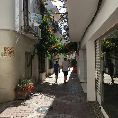 Casa Luna Elviria Prázdninový dům Marbella