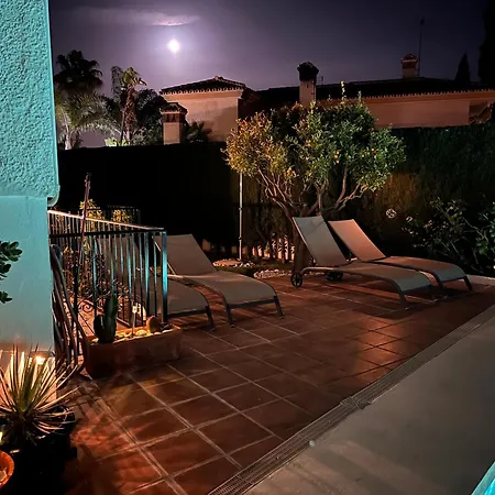 Family Friendly Elviria Casa Luna Holiday home