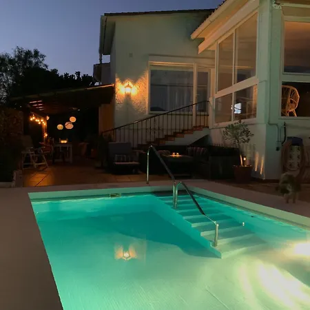 Casa Luna Elviria Feriehus