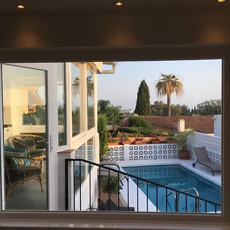 Family Friendly Elviria Casa Luna *