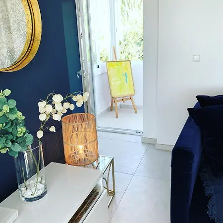 Family Friendly Elviria Casa Luna *