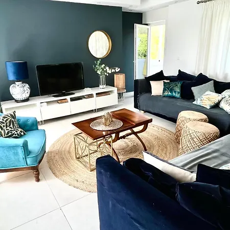 Family Friendly Elviria Casa Luna * Marbella