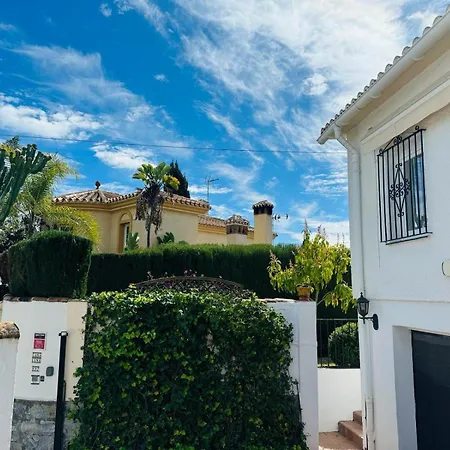 Family Friendly Elviria Casa Luna