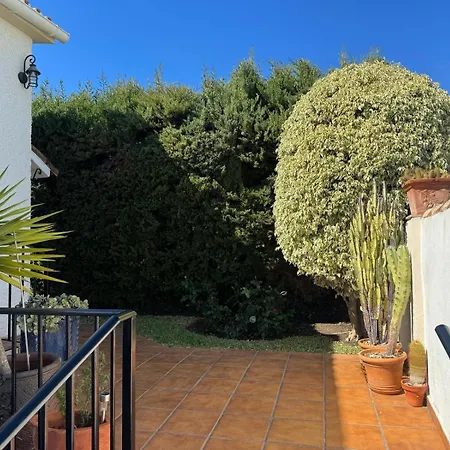 Casa Luna Elviria Prázdninový dům *