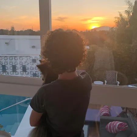 Family Friendly Elviria Casa Luna Holiday home Marbella