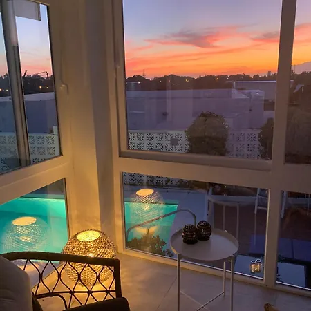 Casa Luna Elviria * Marbella