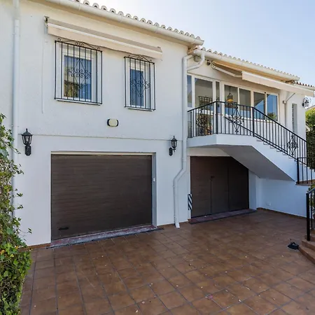 Family Friendly Elviria Casa Luna Holiday home