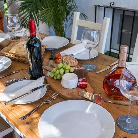 Casa Luna Elviria マルベーリャ