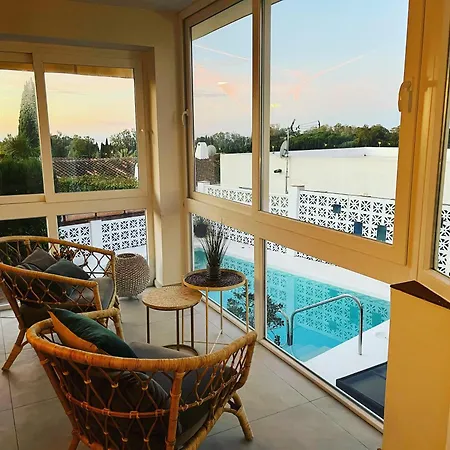 Family Friendly Elviria Casa Luna