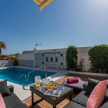 Casa Luna Elviria Prázdninový dům *