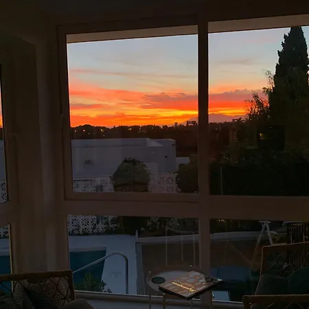 Holiday home Family Friendly Elviria Casa Luna *