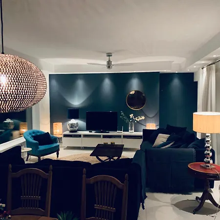 Family Friendly Elviria Casa Luna Holiday home Marbella