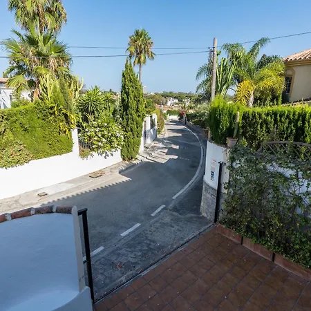 Holiday home Family Friendly Elviria Casa Luna