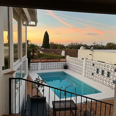 Family Friendly Elviria Casa Luna *