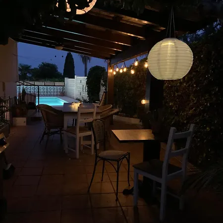 別荘 Casa Luna Elviria