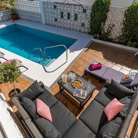 Holiday home Family Friendly Elviria Casa Luna *