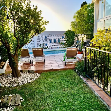 Family Friendly Elviria Casa Luna * Marbella