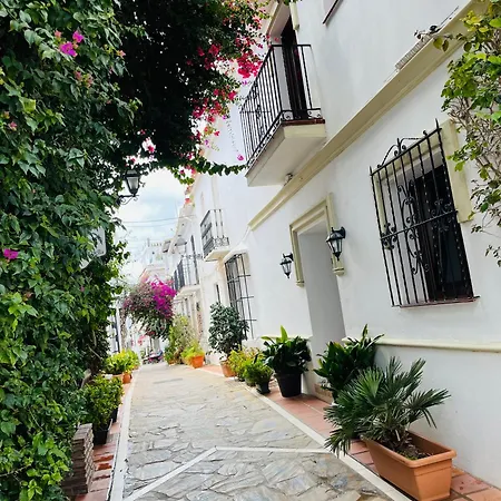 Casa Luna Elviria 別荘 *