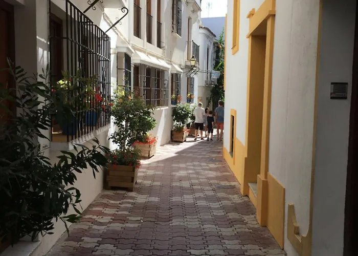 Feriehus Casa Luna Elviria