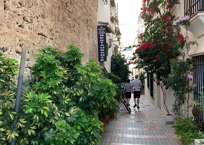 Casa Luna Elviria *