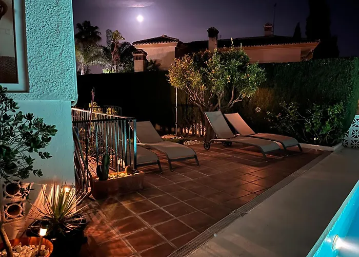 Casa Luna Elviria Semesterbostad
