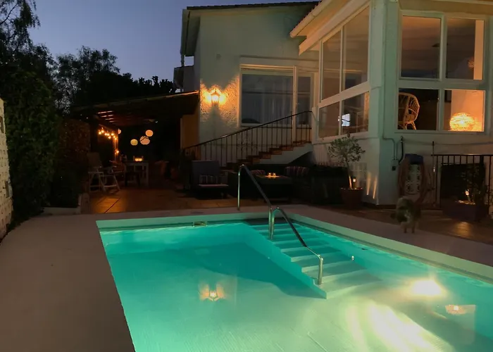 Casa Luna Elviria Feriehus