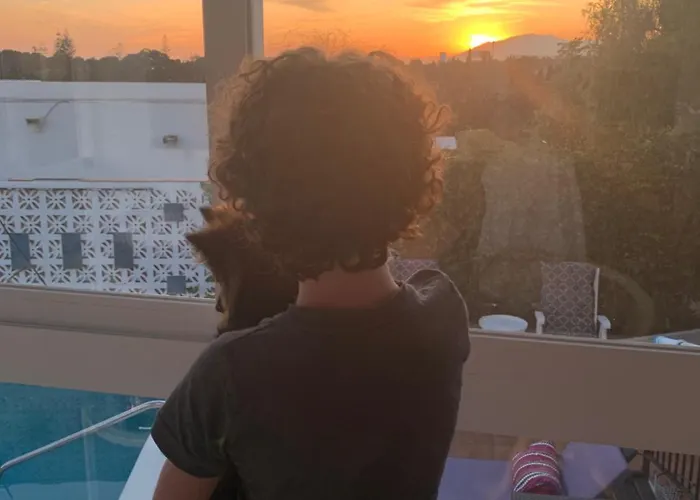 Casa Luna Elviria Semesterbostad Marbella