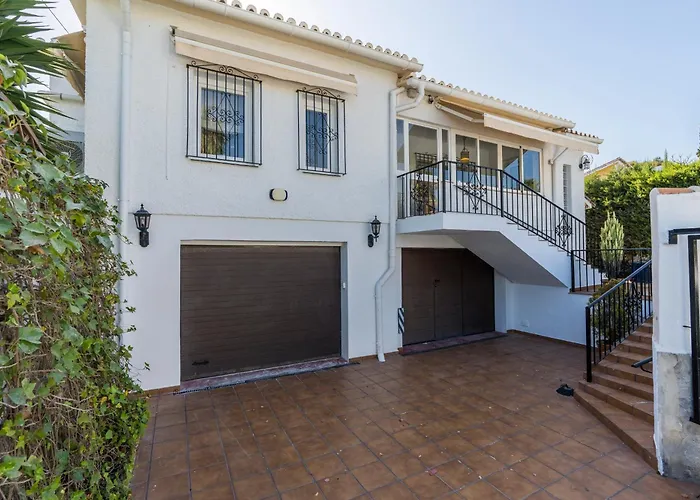 Casa Luna Elviria Semesterbostad