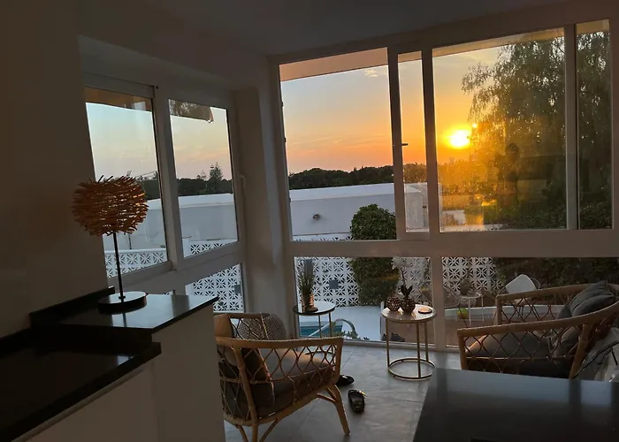 Feriehus Casa Luna Elviria