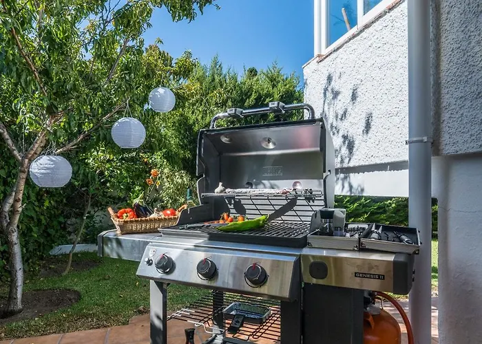 Casa Luna Elviria Semesterbostad *