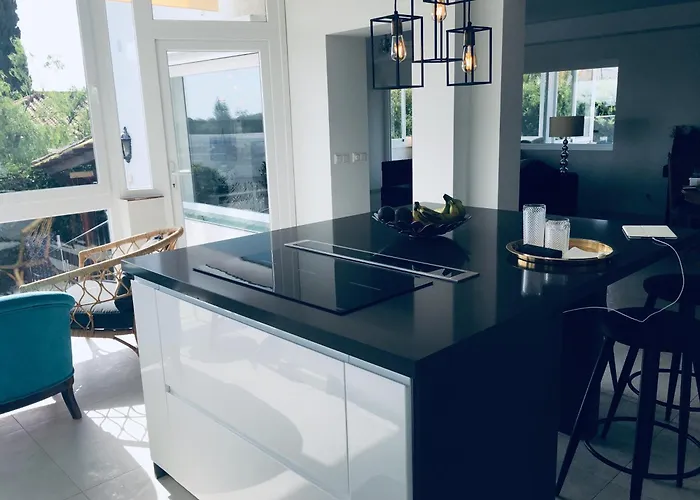 Feriehus Casa Luna Elviria *