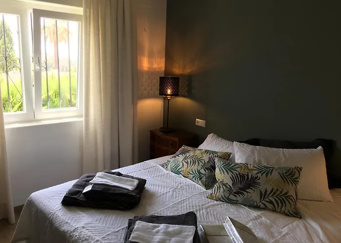 Casa Luna Elviria Semesterbostad