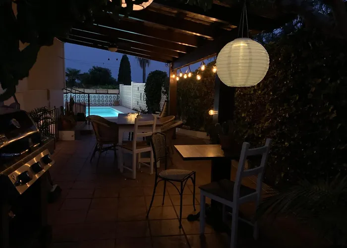 Feriehus Casa Luna Elviria